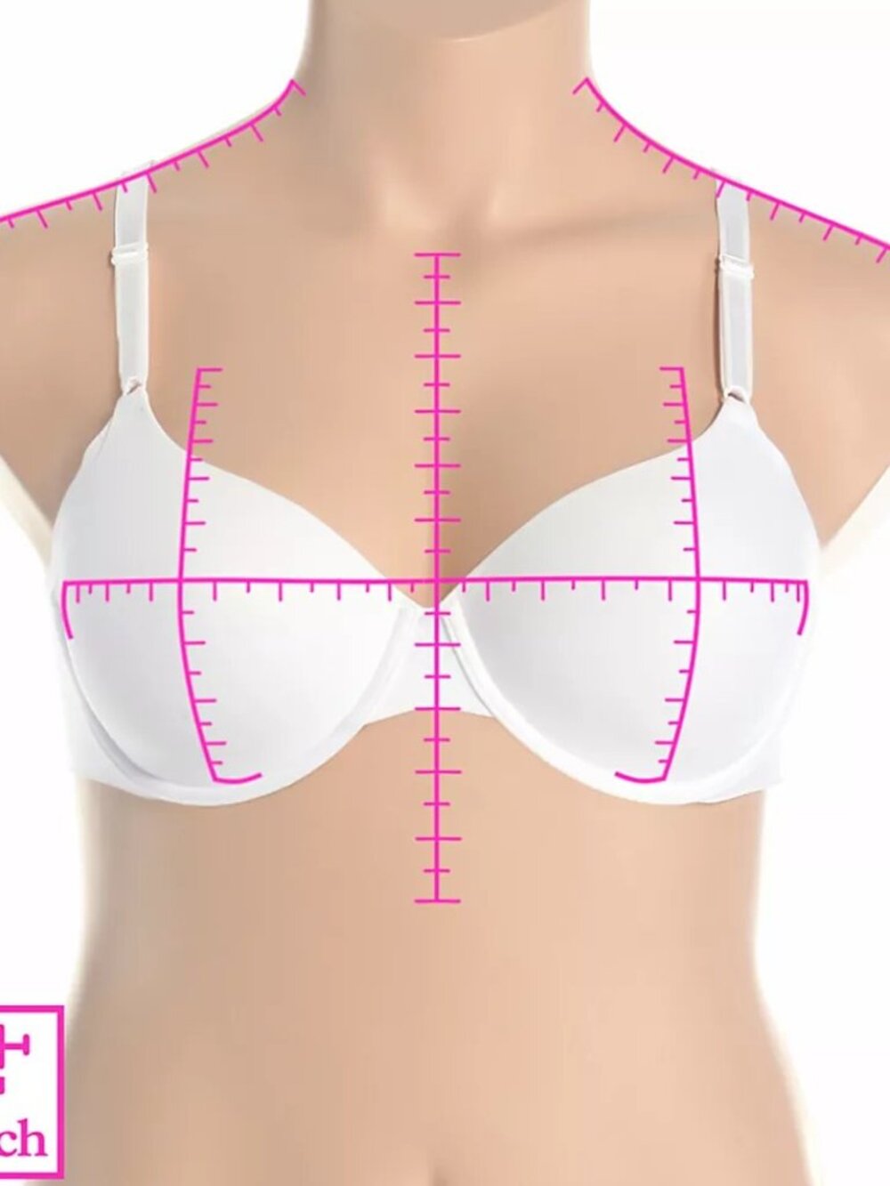 #2044 Olga® by Warner's® No Side Effects Full-Figure Contour Bra GB0561A - Picture 4 of 8